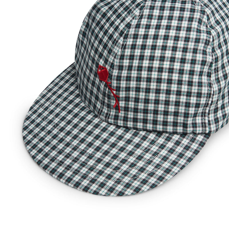 CLASS - Polo Hat Pipa "Plaid"