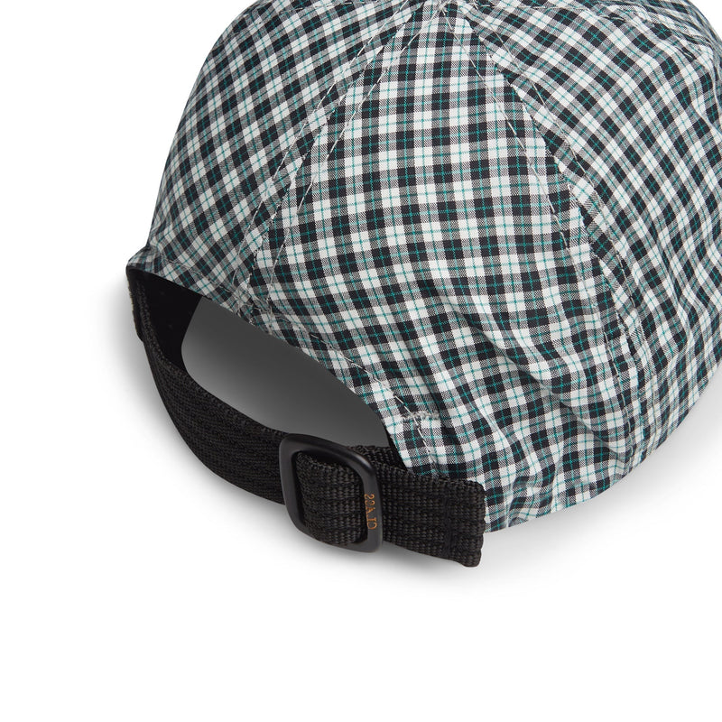 CLASS - Polo Hat Pipa "Plaid"