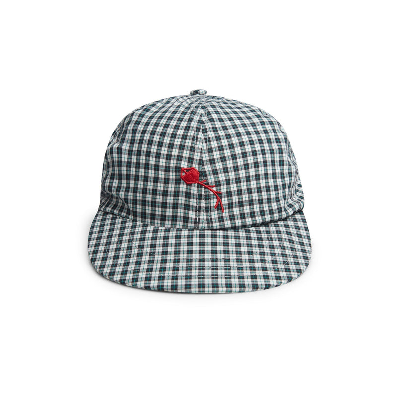 CLASS - Polo Hat Pipa "Plaid"