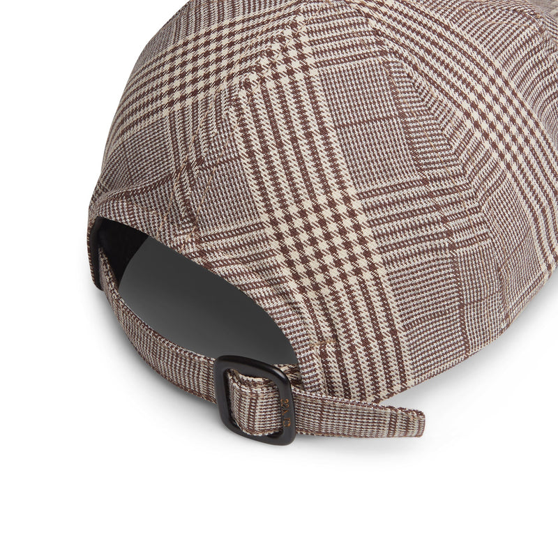 CLASS - Classic Sport Hat C Logo "Plaid"