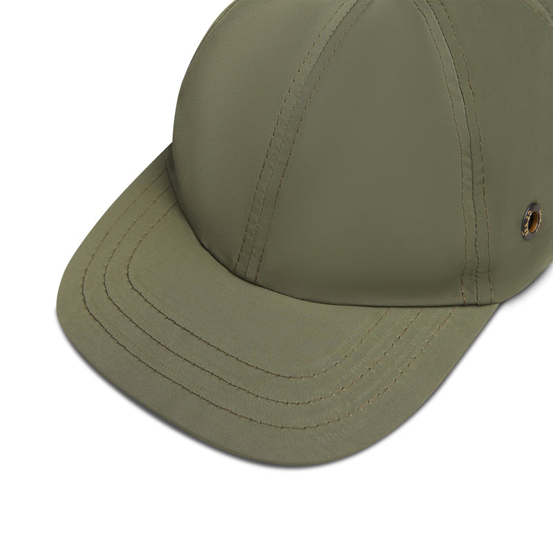 CLASSIC SPORT HAT "BILLIONAIRE" GREEN