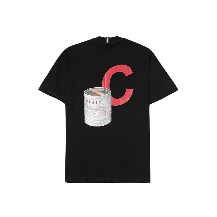 CAMISETA CLASS LATA BLACK