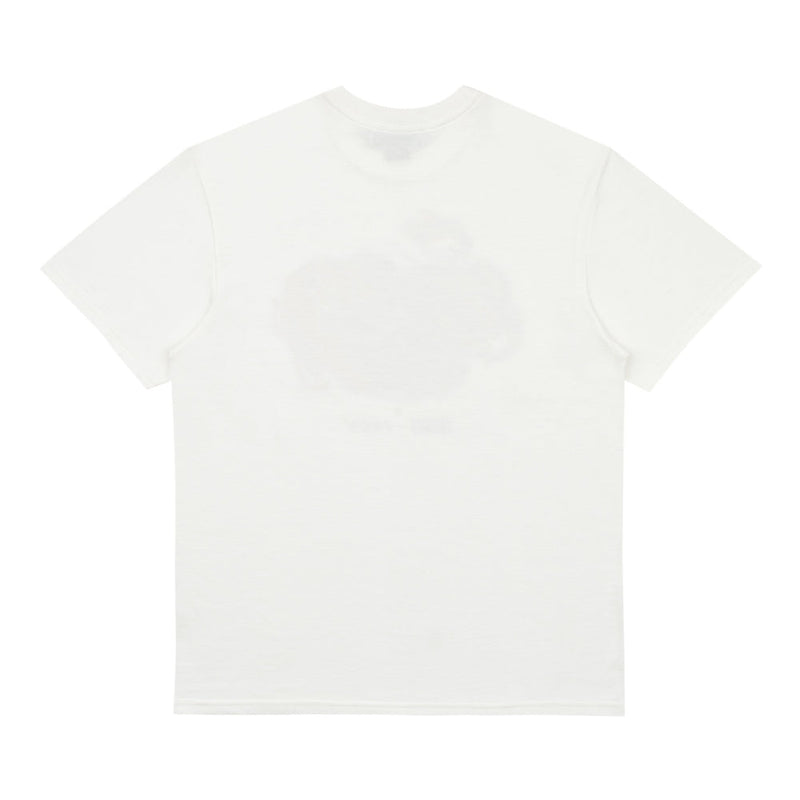 CAMISETA TOMOE HIGH OFF WHITE