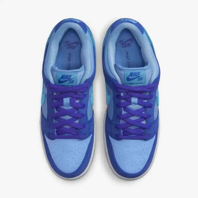 Nike SB Dunk Low Pro Blue Raspberry (USADO)