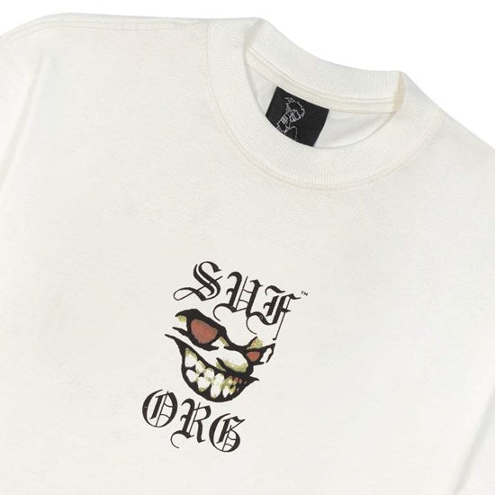 CAMISETA SUFGANG SUFKIDZ OFF WHITE