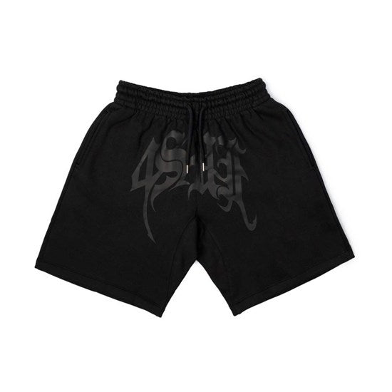 SHORT MOLETOM SUF4-40 BLACK