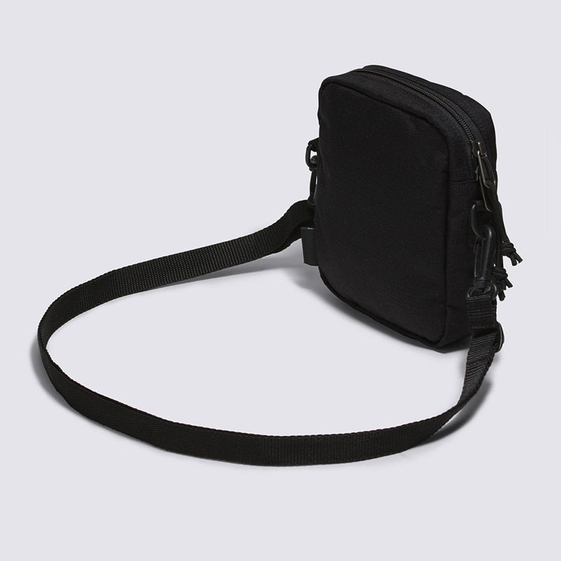 BOLSA BAIL SHOULDER BAG BLACK RIPSTOP