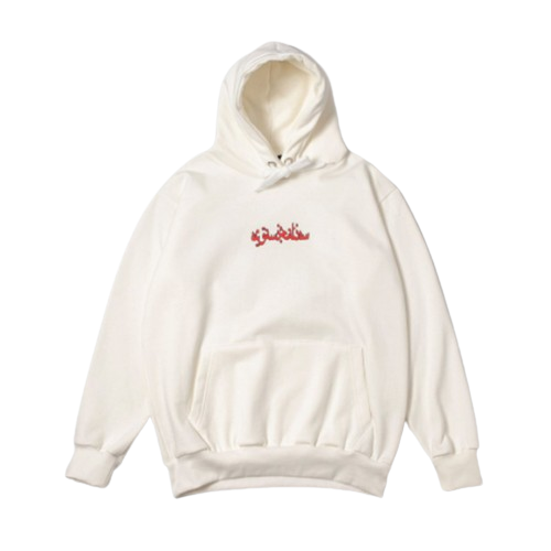 MOLETOM SUFGANG “JOKER ARABIC” OFF WHITE