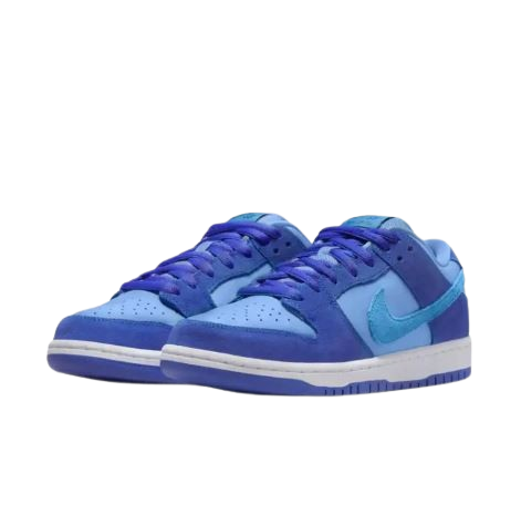 Nike SB Dunk Low Pro Blue Raspberry (USADO)