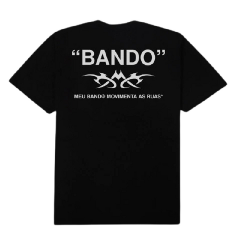 Camiseta Minacci BANDO M