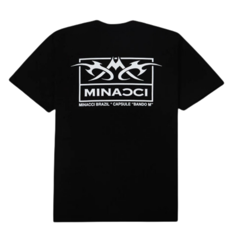 Camiseta Minacci Tribal M