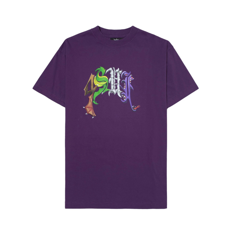 Camiseta Sufgang 4SUF Monsters Roxa