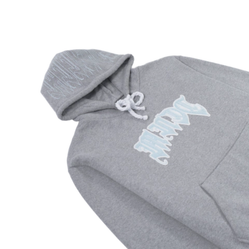 Moletom Minacci CHILE Grey