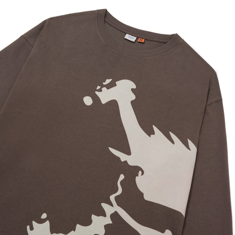 Big Skull LS Tee PIET x Oakley