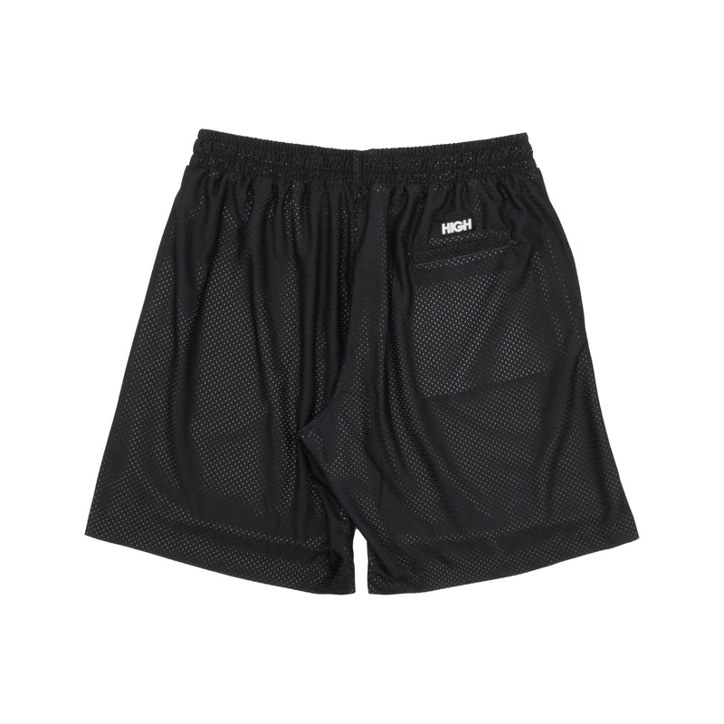 HIGH - Mesh Shorts Champion "Black"