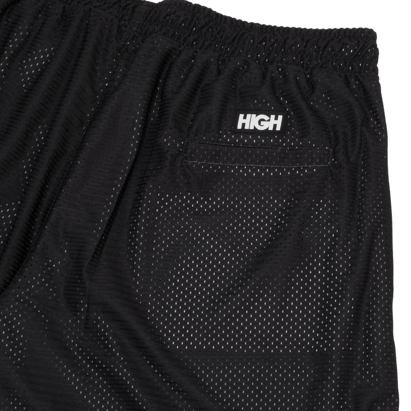 HIGH - Mesh Shorts Champion "Black"