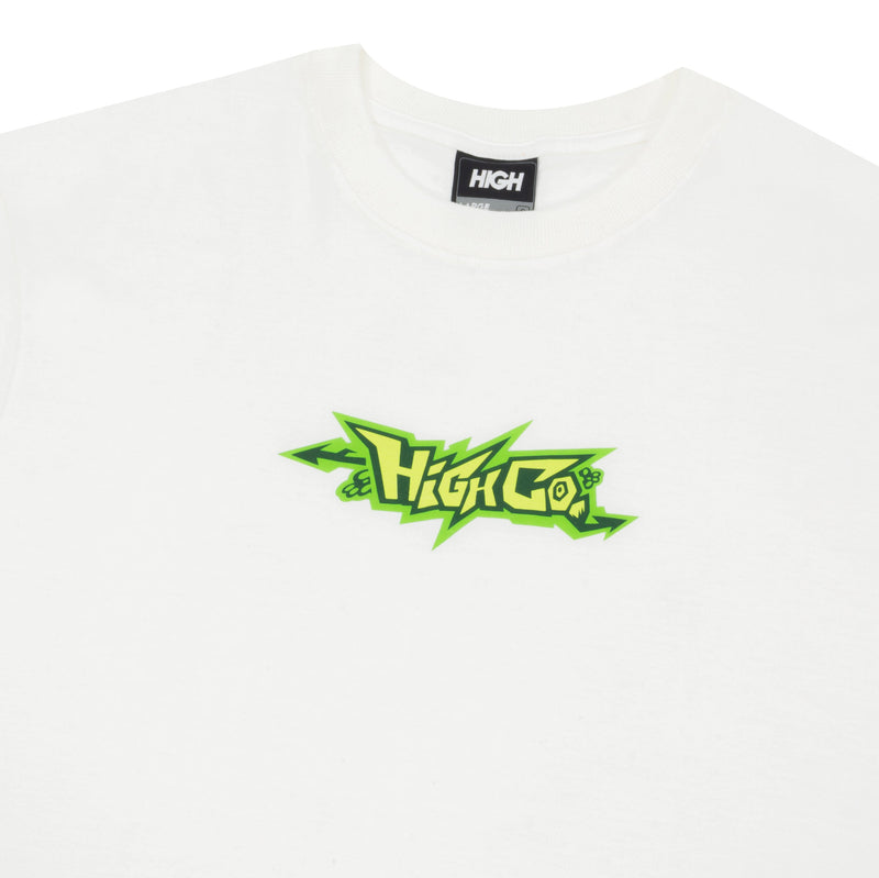 HIGH - Camiseta Blanka "White"