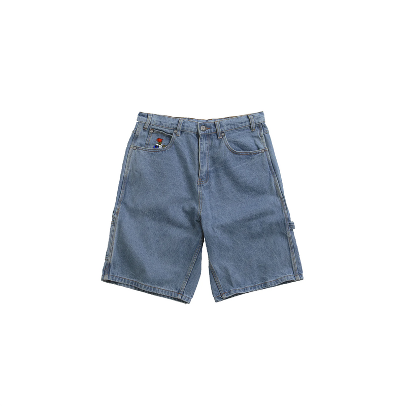 SHORTS JEANS SUFGANG CARPENTER JOKER $ AZUL