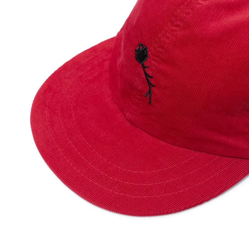 BONÉ CLASS - POLO HAT "PIPA CORDURAY" VERMELHO