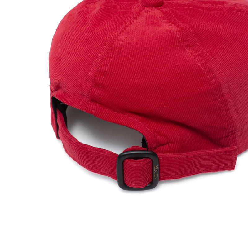 BONÉ CLASS - POLO HAT "PIPA CORDURAY" VERMELHO