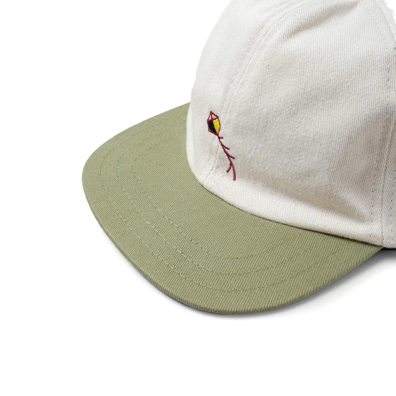 BONE CLASS POLO HAT PIPA - CRUDE GREEN