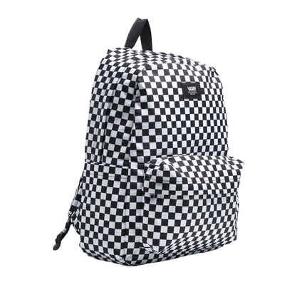 Mochila Vans Startle Checkerboard Black/White