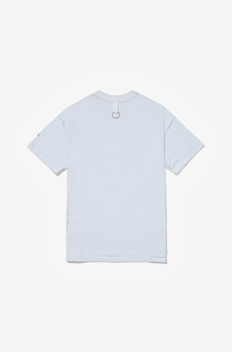 PATTERN T-SHIRT WHITE