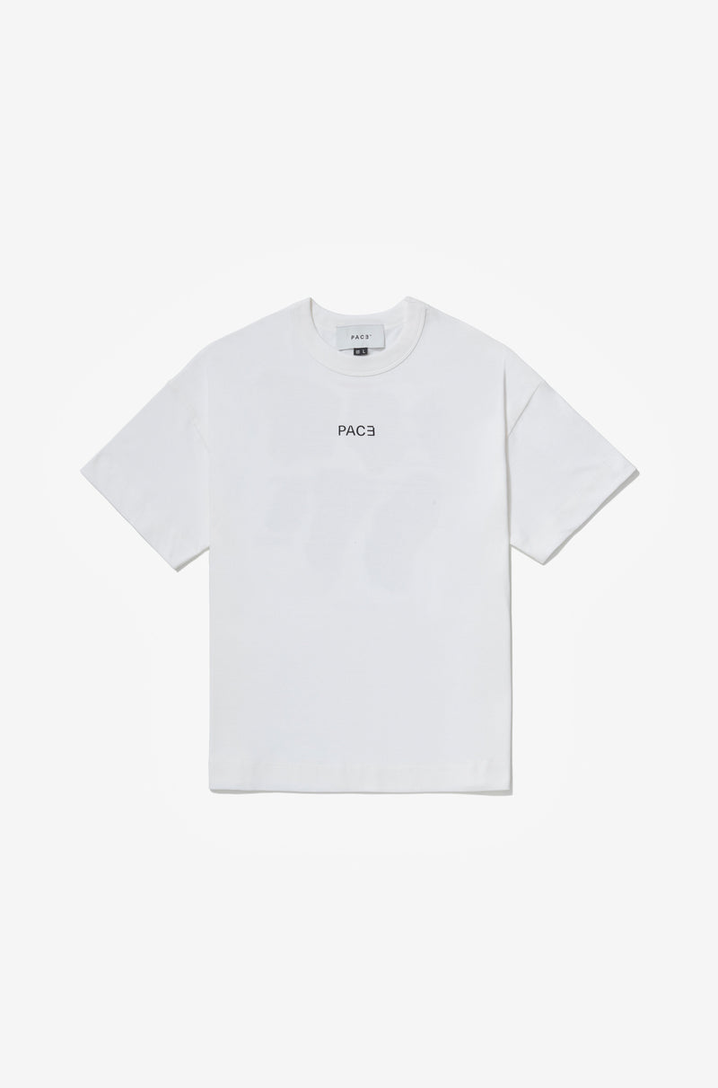 CAMISETA PACE AMBIGUIDADE TEE OFF WHITE