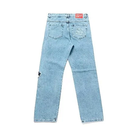 CALÇA JEANS SUFGANG - KIDZ BLUE